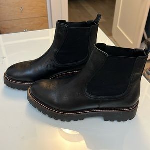 Nordstrom Caslon Chelsea Boots